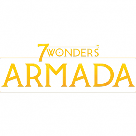 7 Wonders Nouvelle édition - Armada - Jeux de société - Repos Production - Asmodee