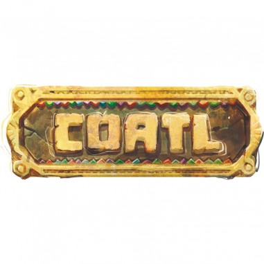 Coatl - Jeux de société - Synapses Games