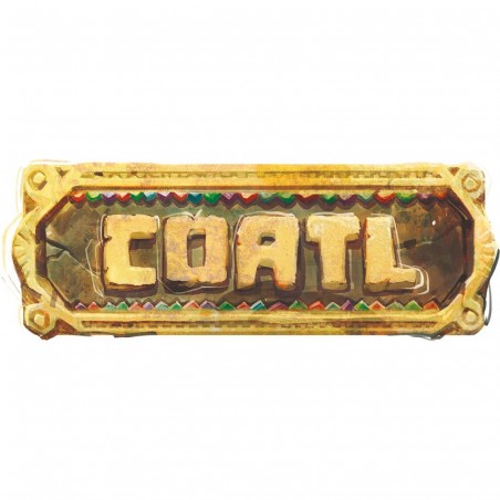 Coatl - Jeux de société - Synapses Games