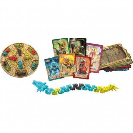 Coatl - Jeux de société - Synapses Games