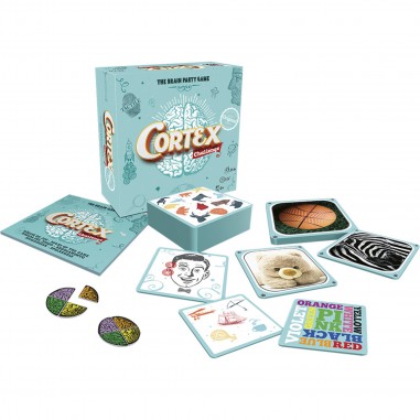 Cortex Challenge - Jeu de société - Captain Macaque - Asmodee