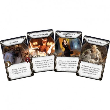 Les demeures de l'épouvante - Jeux de société - Edge