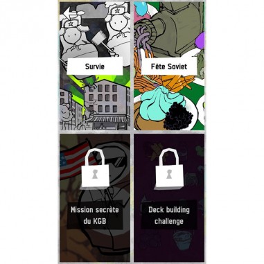 Soviet Kitchen - Jeux de société - Igiari