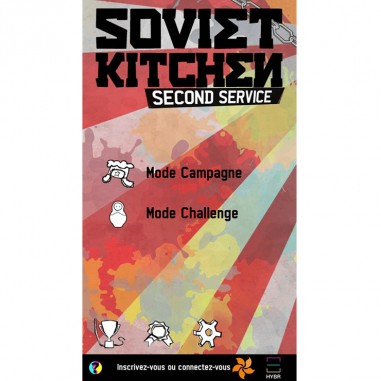 Soviet Kitchen - Jeux de société - Igiari