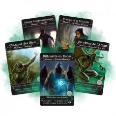 Horreur à Arkham 3ème Edition - Jeu de plateau - Jeux de société - Fantasy Flight Games 2