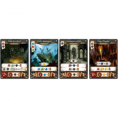 Res Arcana - Un jeu - Achat Boutique - Sand Castle Games