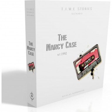 T.I.M.E Stories : The Marcy Case - Space Cowboys