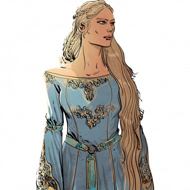 Time Stories - Lumen Fidei - Jeu de société - Space Cowboys