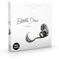 SCTS07FR - Time Stories - Scenario 06 - Estrella Drive - Space Cowboys