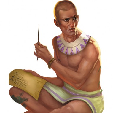 Sous le Masque - Scénario T.I.M.E Stories - Space Cowboys