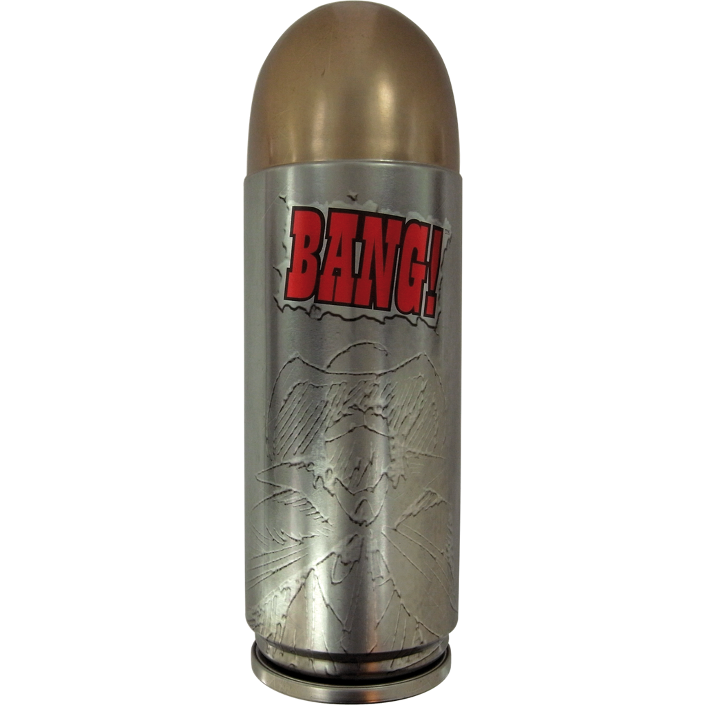 Da Vinci Giochi Bang! Coffret The Bullet