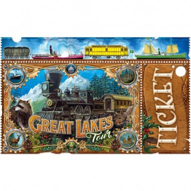 Les Aventuriers du Rail - Autour du Monde - Jeu de société - Days Of Wonder