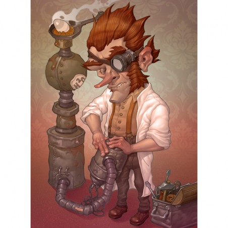 Cap'taine Carcasse - Jeu de Cartes - Jeux de Société - Asmodee