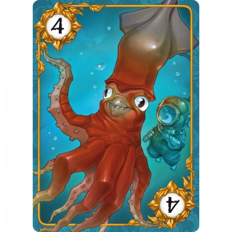 Cap'taine Carcasse - Jeu de Cartes - Jeux de Société - Asmodee