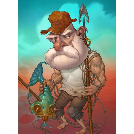 Cap'taine Carcasse - Jeu de Cartes - Jeux de Société - Asmodee