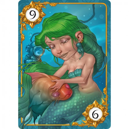 Cap'taine Carcasse - Jeu de Cartes - Jeux de Société - Asmodee