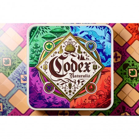 Codex Naturalis - Jeux de société - Bombyx - Asmodee