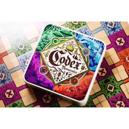Codex Naturalis - Jeux de société - Bombyx - Asmodee