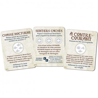 L'Aube Des Tribus: Age Du Bronze - Jeux de société - Gigamic