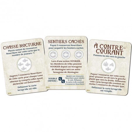 L'Aube Des Tribus: Age Du Bronze - Jeux de société - Gigamic