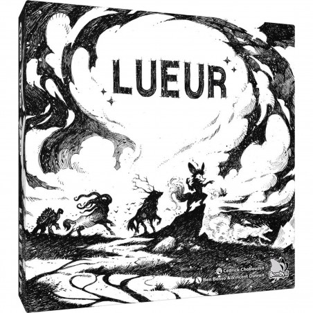 Lueur - Jeux de société - Bombyx - Asmodee