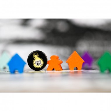 Lueur - Jeux de société - Bombyx - Asmodee