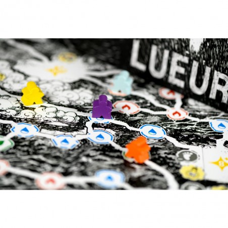 Lueur - Jeux de société - Bombyx - Asmodee