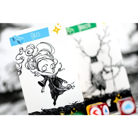 Lueur - Jeux de société - Bombyx - Asmodee