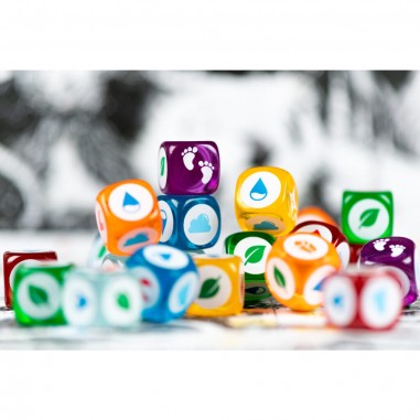 Lueur - Jeux de société - Bombyx - Asmodee