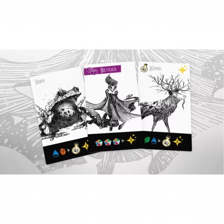 Lueur - Jeux de société - Bombyx - Asmodee