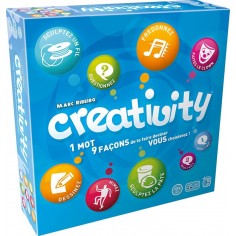 Creativity - Asmodee