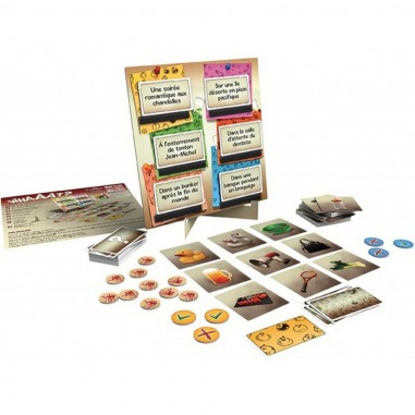 Whaaat? - Kyf Edition - Jeux de société - Asmodee