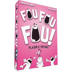 Fou Fou Fou ! : Plaisir d'offrir - Extension - Jeux de société - Asmodee
