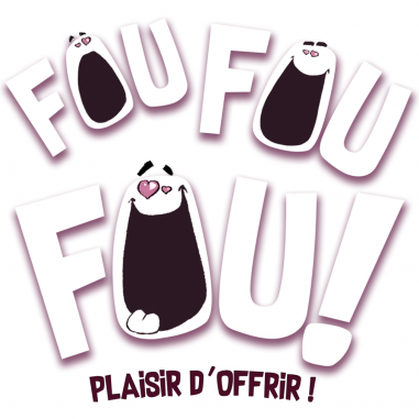 Fou Fou Fou ! : Plaisir d'offrir - Extension - Jeux de société - Asmodee