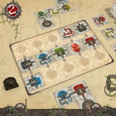 Botanik - Jeux de société - Space Cowboys 2