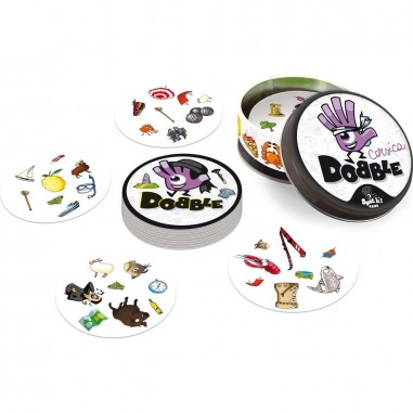 Dobble Breizh - Asmodée - Jeux de société - Asmodee