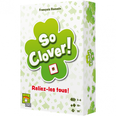 So Clover! - Jeux de société - Repos Production