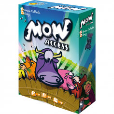 Jeu Mow Access - Accessi Games