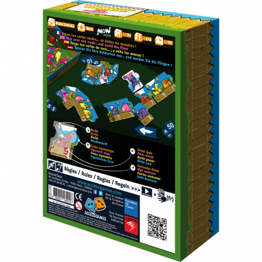 Mow Access - Accessigames - Jeux de société - Accessi Games