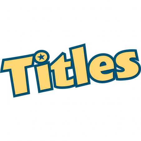 Titles - Jeu de Mots et d'Association - Cinéma - Asmodee