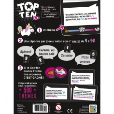 Top Ten 18+ - Cocktail games - Jeux de société - Asmodee 2