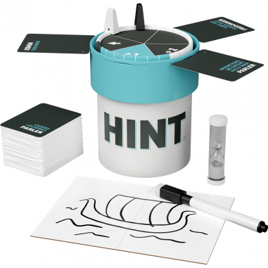 Hint - Bezzerwizzer Studio - Jeux de société - Asmodee