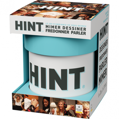 Hint - Bezzerwizzer Studio - Jeux de société - Asmodee