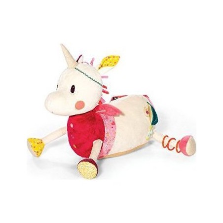 Jouet d'activité Tagada "Louise La Licorne"