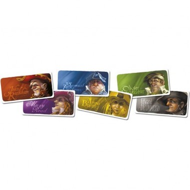 Jamaïca - Nouvelle édition - Jeux de société - Asmodee