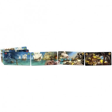 Jamaïca - Nouvelle édition - Jeux de société - Asmodee