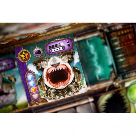 Nicodemus - Bombyx - Jeux de société - Asmodee