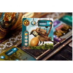 Nicodemus - Bombyx - Jeux de société - Asmodee 2