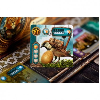 Nicodemus - Bombyx - Jeux de société - Asmodee