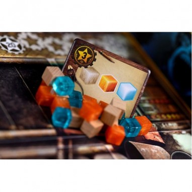 Nicodemus - Bombyx - Jeux de société - Asmodee